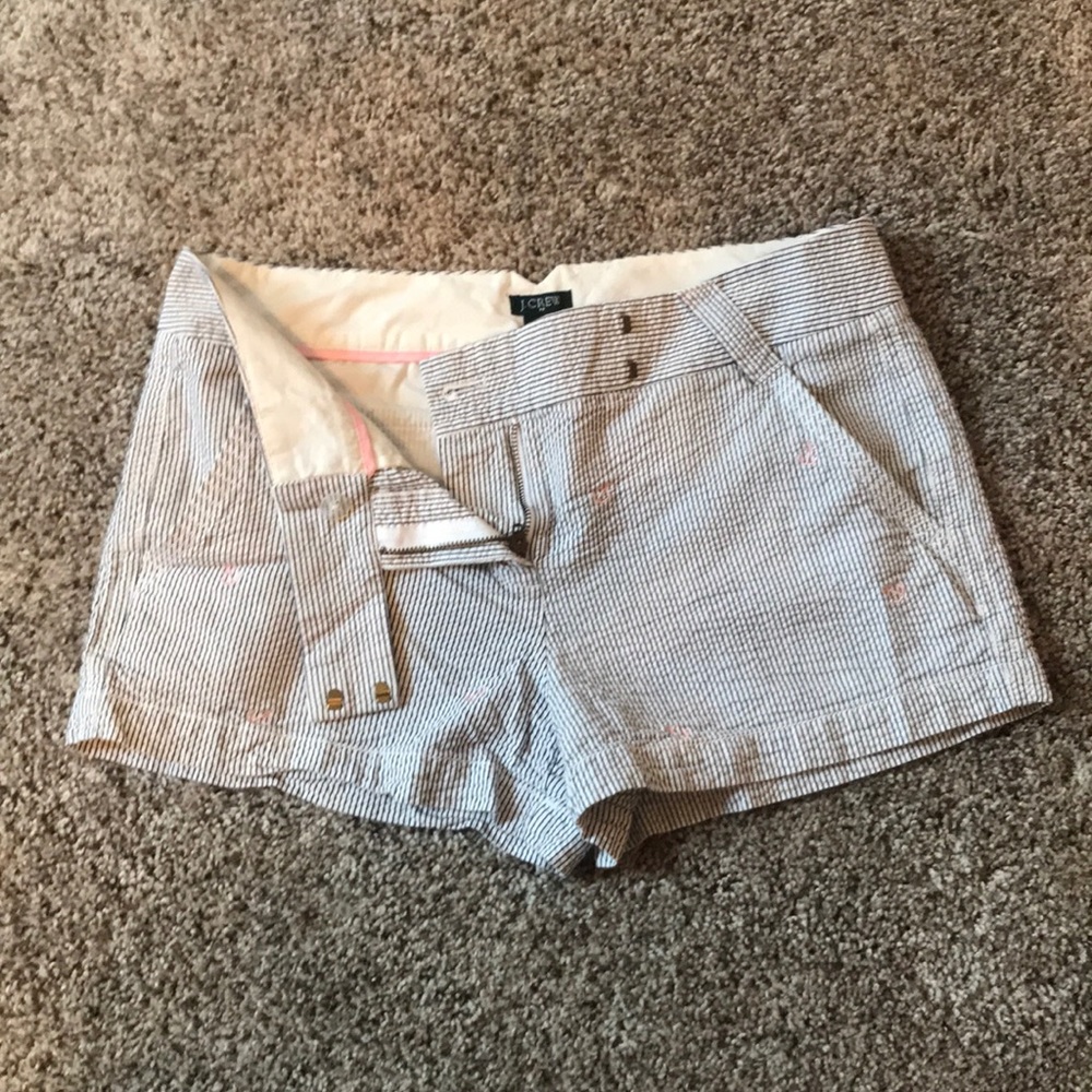 J. Crew CityFit Shorts
